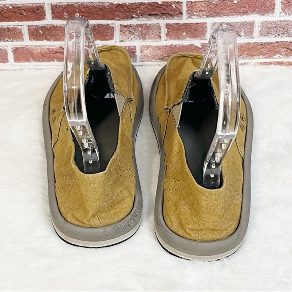 Sanuk Men’s Pick Pocket Shoes Size 8 - Picture 5 of 11